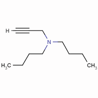 3-二丁基氨基-1-丙炔