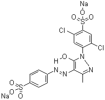 酸性黄17