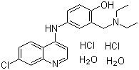 阿莫地喹盐酸盐