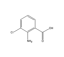 2-氨基-3-氯苯甲酸