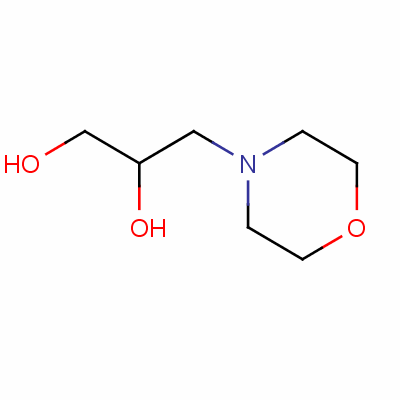 3-(4-吗啉基)-1,2-丙二醇