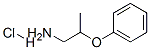 2-苯氧基丙基胺