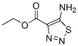 5-氨基-1,2,3-噻重氮-4-羧酸乙酯