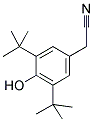 3,5-二叔丁基-4-羟基苯乙腈