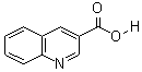 喹啉-3-羧酸