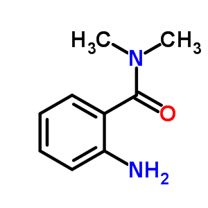 邻氨基-N,N-二甲基苯甲酰胺
