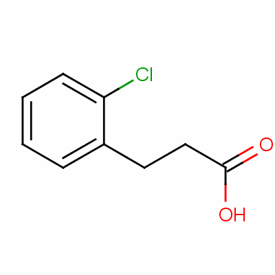 3-(2-氯苯基)丙酸