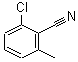 2-氯-6-甲基苯甲腈