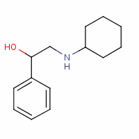 2-环己基氨基-1-苯基乙醇