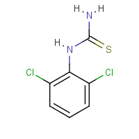2,6-二氯苯基硫脲