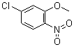 5-氯-2-硝基苯甲醚
