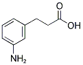 3-氨基苯丙酸