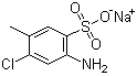 2-氯-4-氨基甲苯-5-磺酸钠