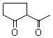 2-乙酰基环戊酮