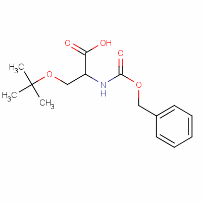 N-苄氧羰基-O-叔丁基-L-丝氨酸