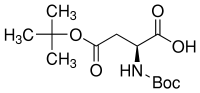 Boc-Asp(OBut)