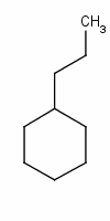 正丙基环己烷