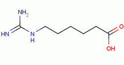 6-胍基己酸盐酸盐