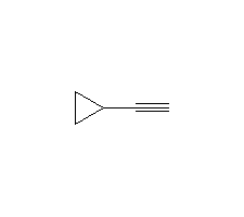 环丙乙炔
