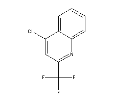 4-氯-2-(三氟甲基)喹啉