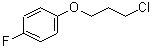 1-(3-氯丙氧基)-4-氟苯