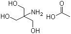 三羟甲基氨基甲烷醋酸盐