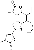 对叶百部碱