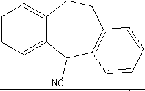 5-氰基二苯并环庚烯酮