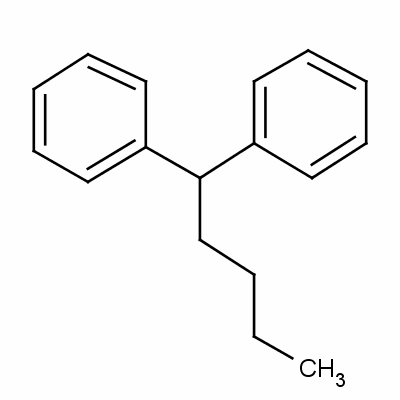 1,1-联苯基戊烷