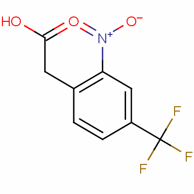 2-硝基-4-(三氟甲基)苯乙酸