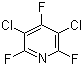 3,5-二氯-2,4,6-三氟吡啶