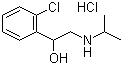 盐酸氯丙那林