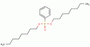 苯基磷酸二辛酯