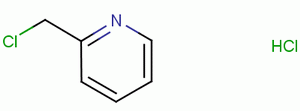 2-氯甲基吡啶盐酸盐