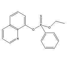 喹硫磷