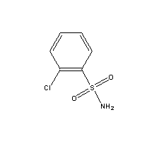 邻氯苯磺酰胺