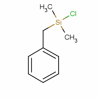 苄基二甲基氯硅烷