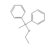 甲基二苯基乙氧基硅烷