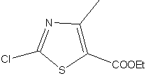 2-氯-4-甲基噻唑-5-羧酸乙酯