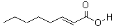 反式-2-辛烯酸