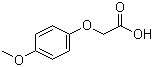 对甲氧基苯氧乙酸