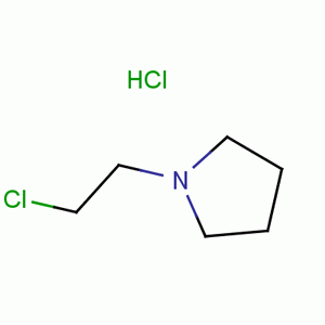 N-氯乙基吡咯烷盐酸盐