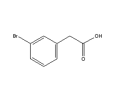 间溴苯乙酸