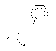 吡啶-2-丙烯酸