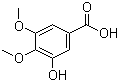 3-羟基-4,5-二甲氧基苯甲酸