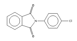 N-(4-氯苯基)邻苯二甲酰亚胺