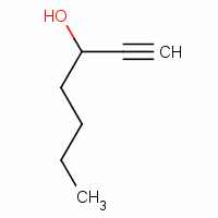 1-庚炔-3-醇