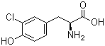 3-氯-L-酪氨酸