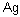 银,粉状