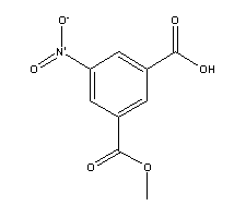 5-硝基间苯二甲酸单甲酯